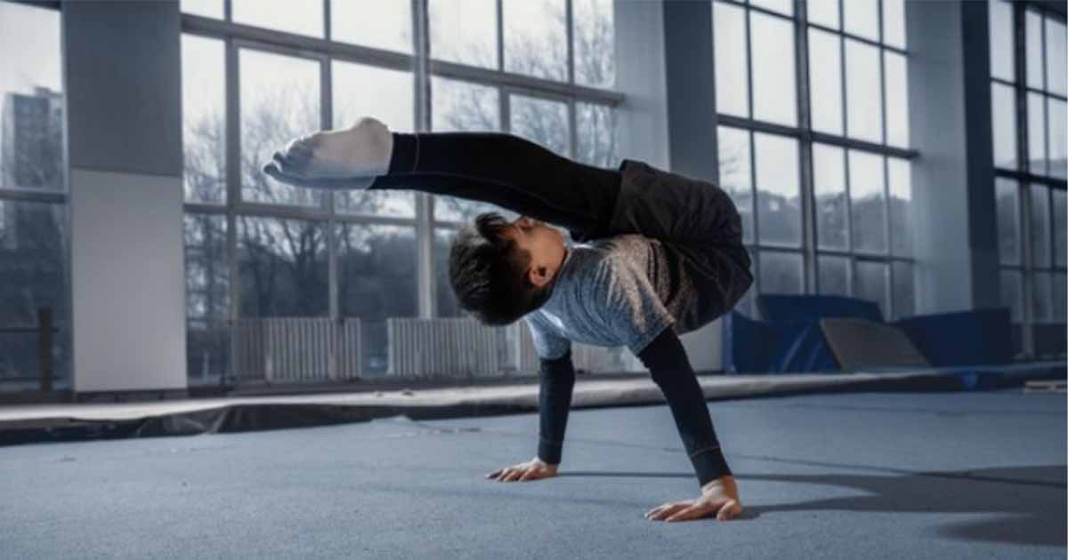 آیا ژیمناستیک قد را کوتاه می کند