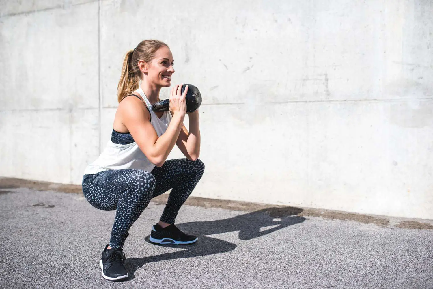 حرکت Goblet Squat